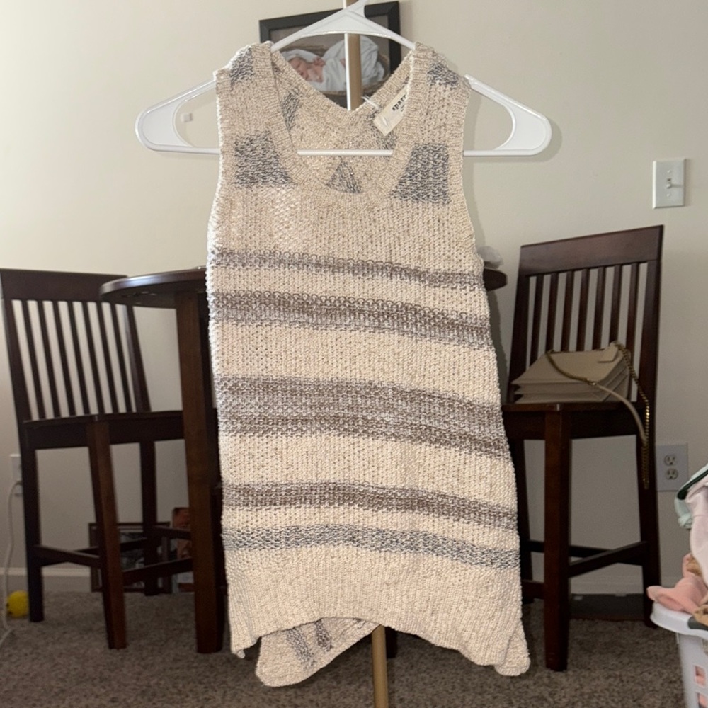 Sparrow Sweater Too